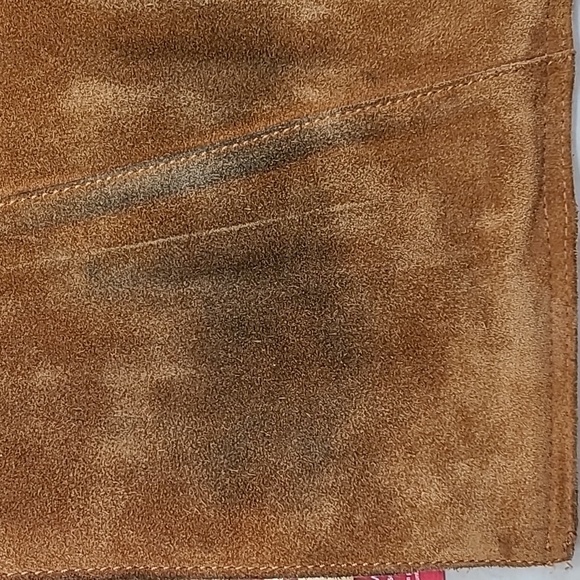 Free People Slouchy Suede Hobo - Picture 13 of 14